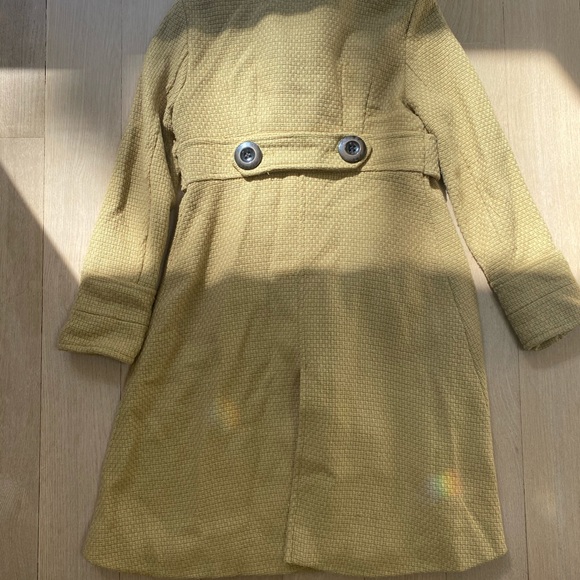 XOXO Trench Coat - Picture 6 of 6